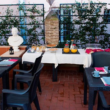 Casa Campo De' Fiori Roma Ngoại thất bức ảnh