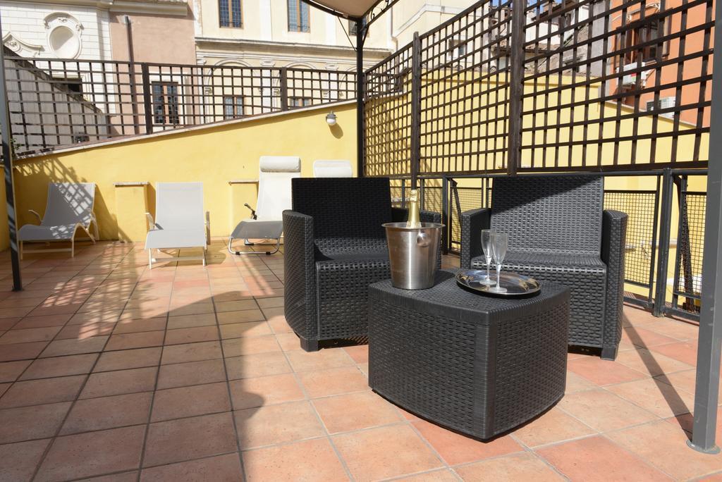 Casa Campo De' Fiori Roma Ngoại thất bức ảnh