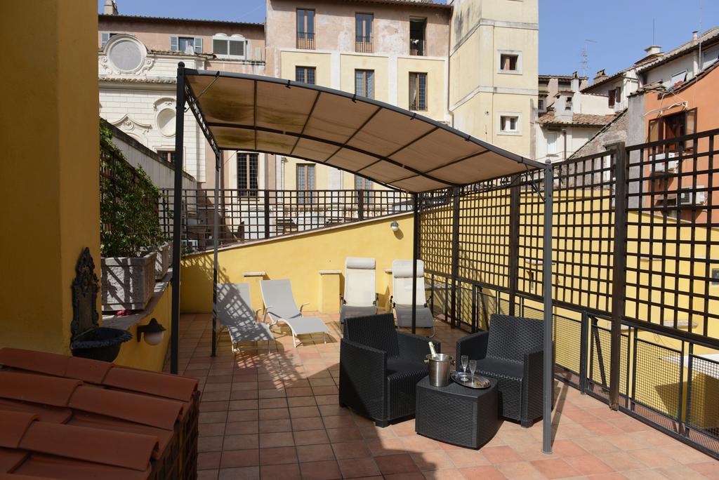 Casa Campo De' Fiori Roma Ngoại thất bức ảnh