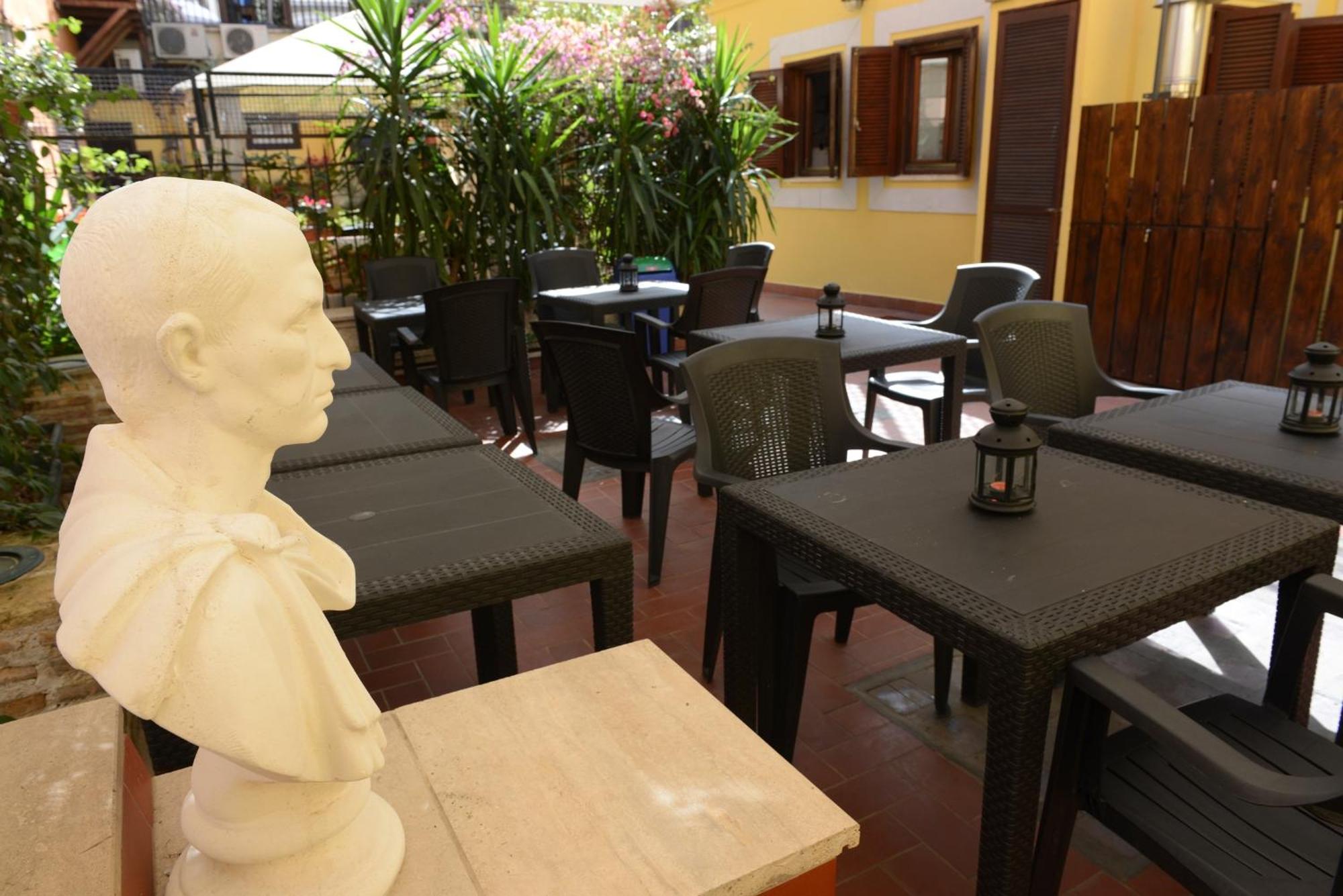 Casa Campo De' Fiori Roma Ngoại thất bức ảnh