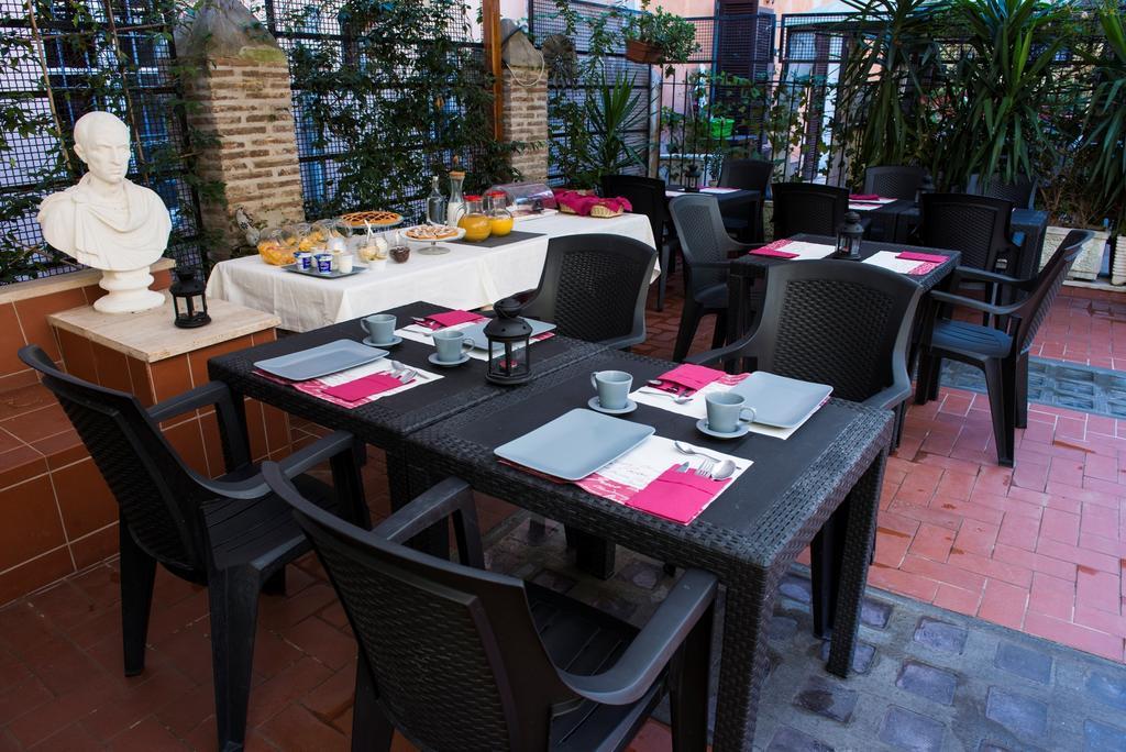 Casa Campo De' Fiori Roma Ngoại thất bức ảnh