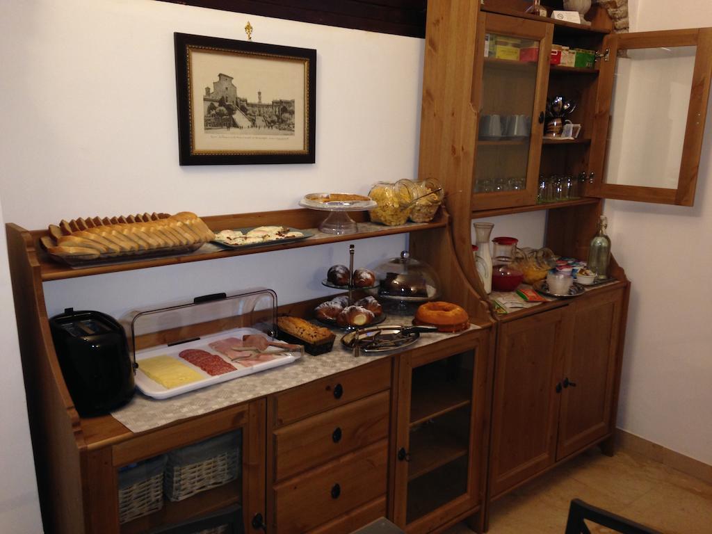 Casa Campo De' Fiori Roma Ngoại thất bức ảnh