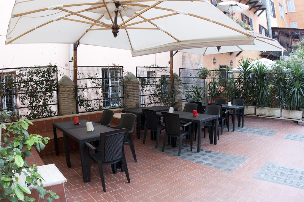 Casa Campo De' Fiori Roma Ngoại thất bức ảnh