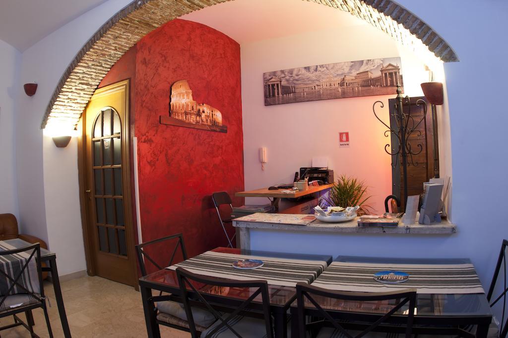 Casa Campo De' Fiori Roma Ngoại thất bức ảnh