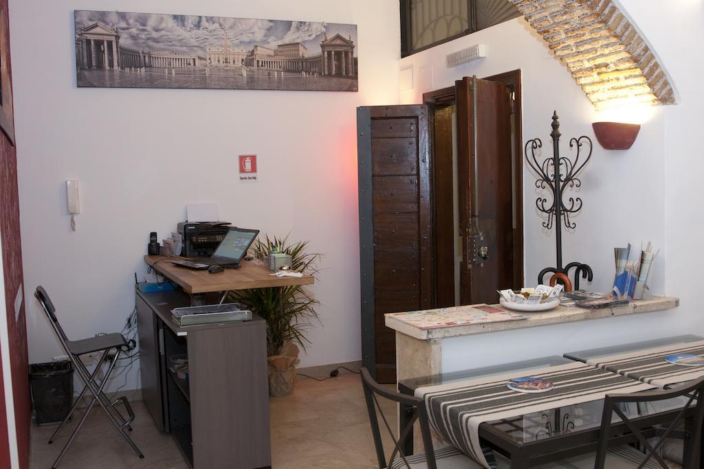 Casa Campo De' Fiori Roma Ngoại thất bức ảnh