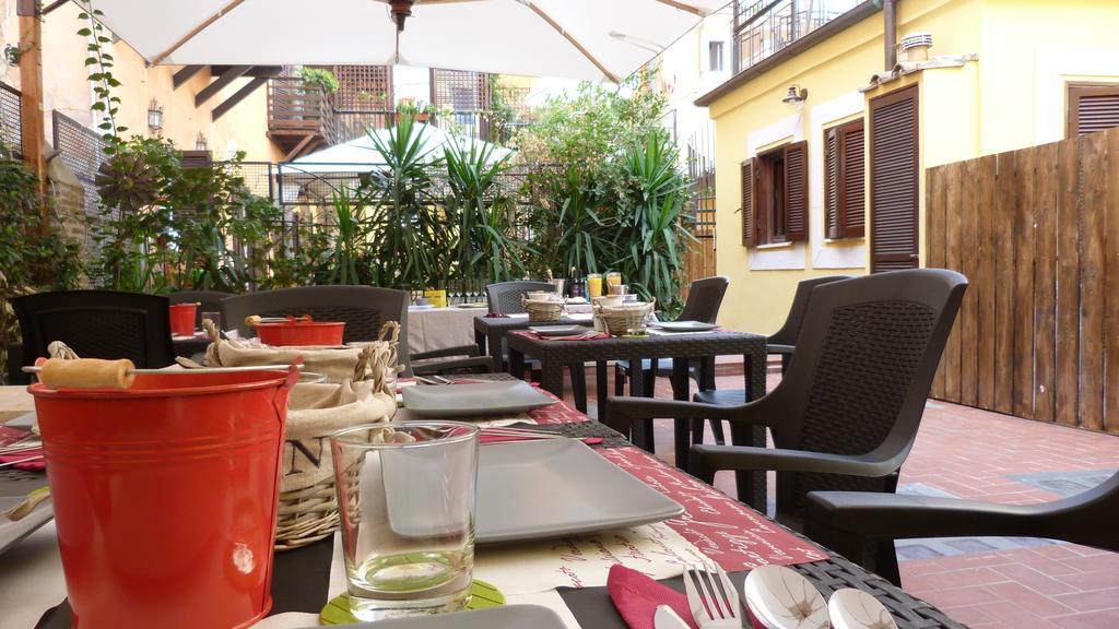 Casa Campo De' Fiori Roma Ngoại thất bức ảnh