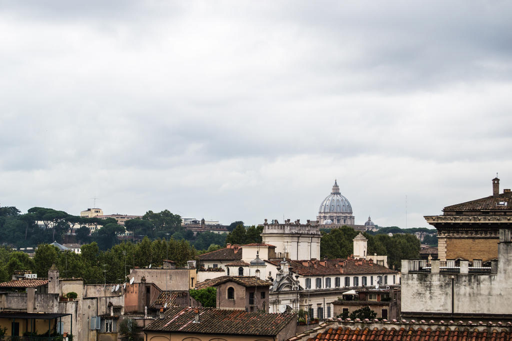 Casa Campo De' Fiori Roma Ngoại thất bức ảnh