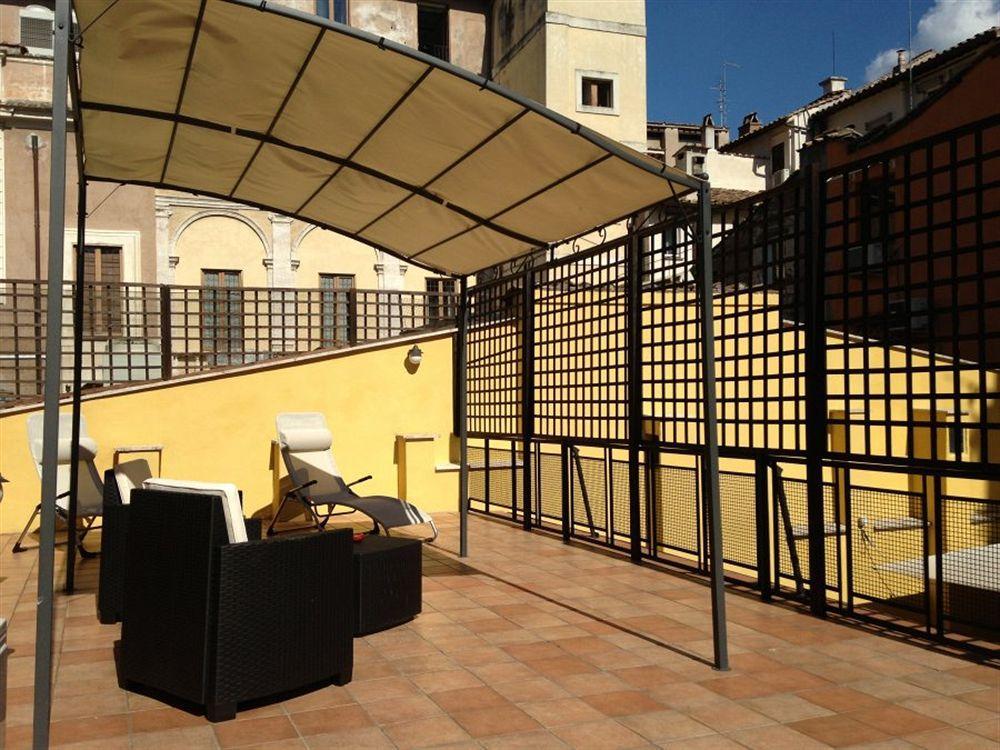 Casa Campo De' Fiori Roma Ngoại thất bức ảnh