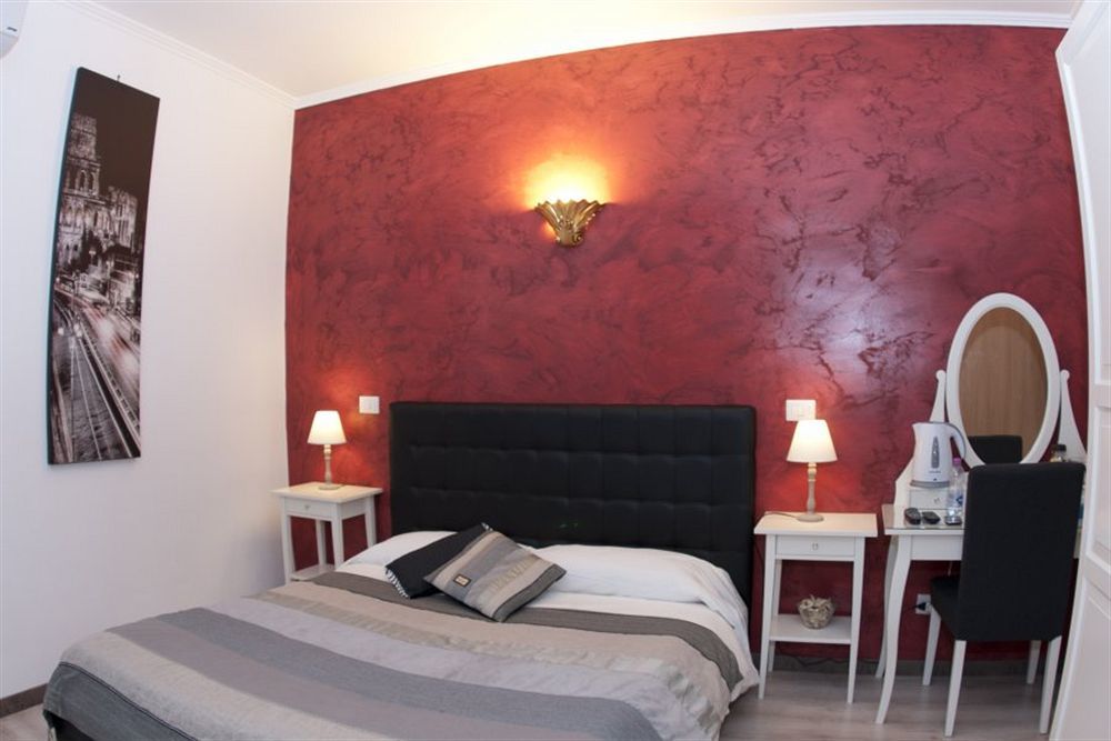Casa Campo De' Fiori Roma Ngoại thất bức ảnh