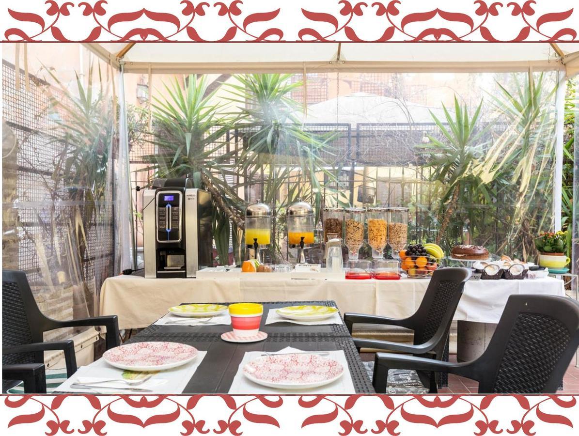 Casa Campo De' Fiori Roma Ngoại thất bức ảnh