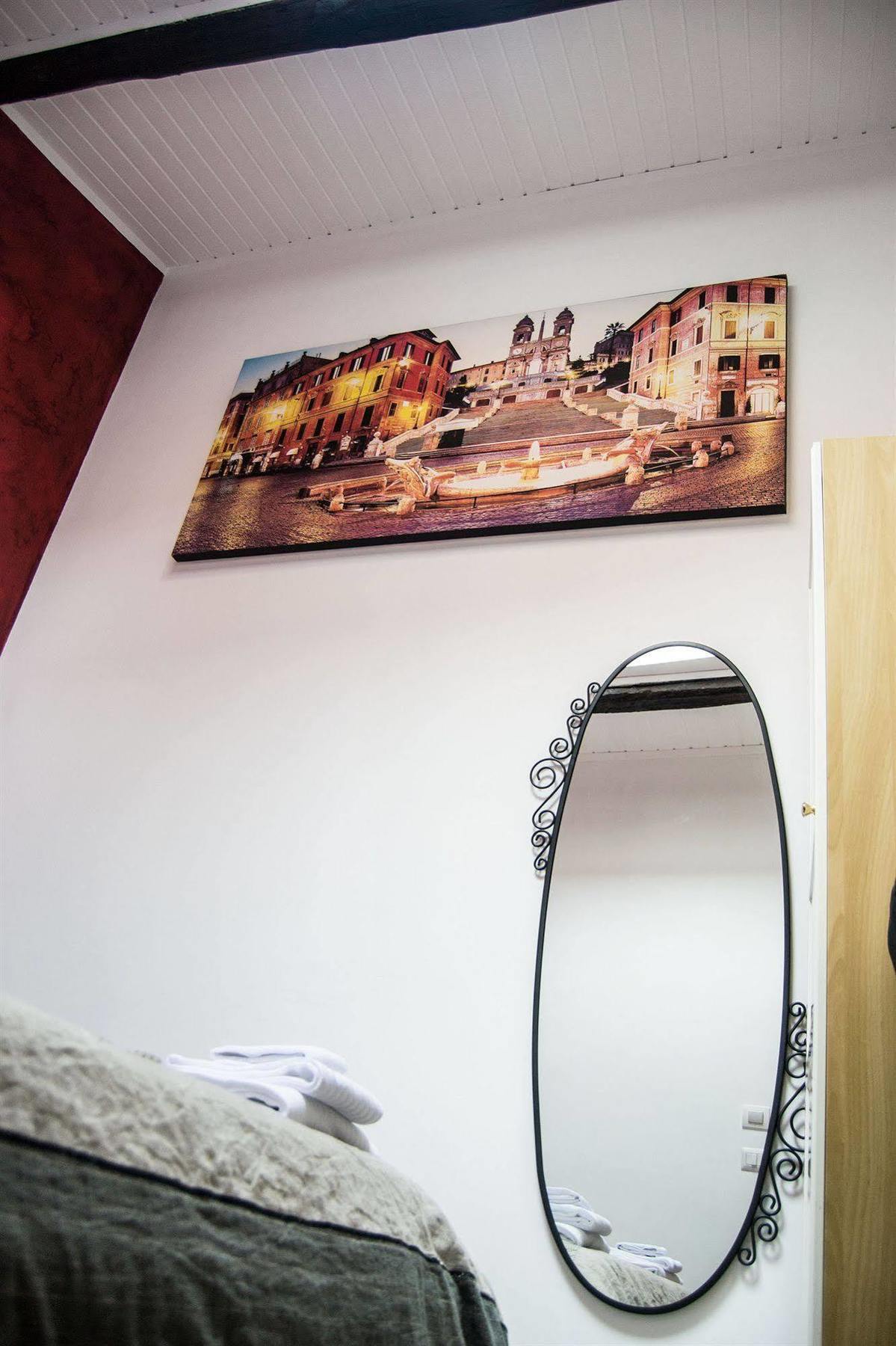 Casa Campo De' Fiori Roma Ngoại thất bức ảnh