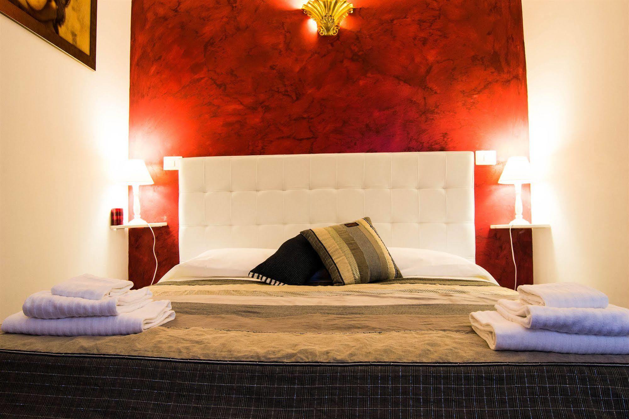 Casa Campo De' Fiori Roma Ngoại thất bức ảnh