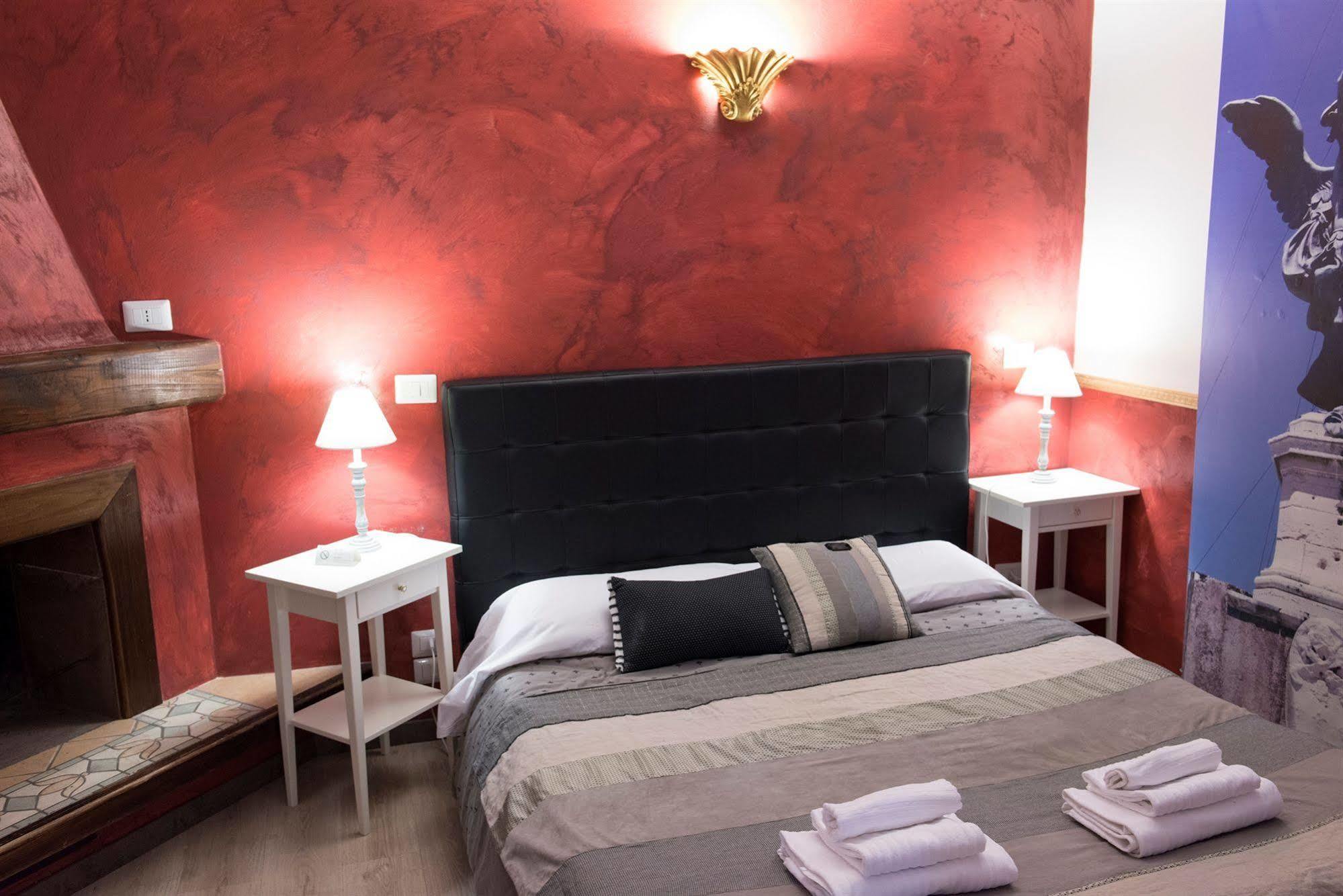 Casa Campo De' Fiori Roma Ngoại thất bức ảnh